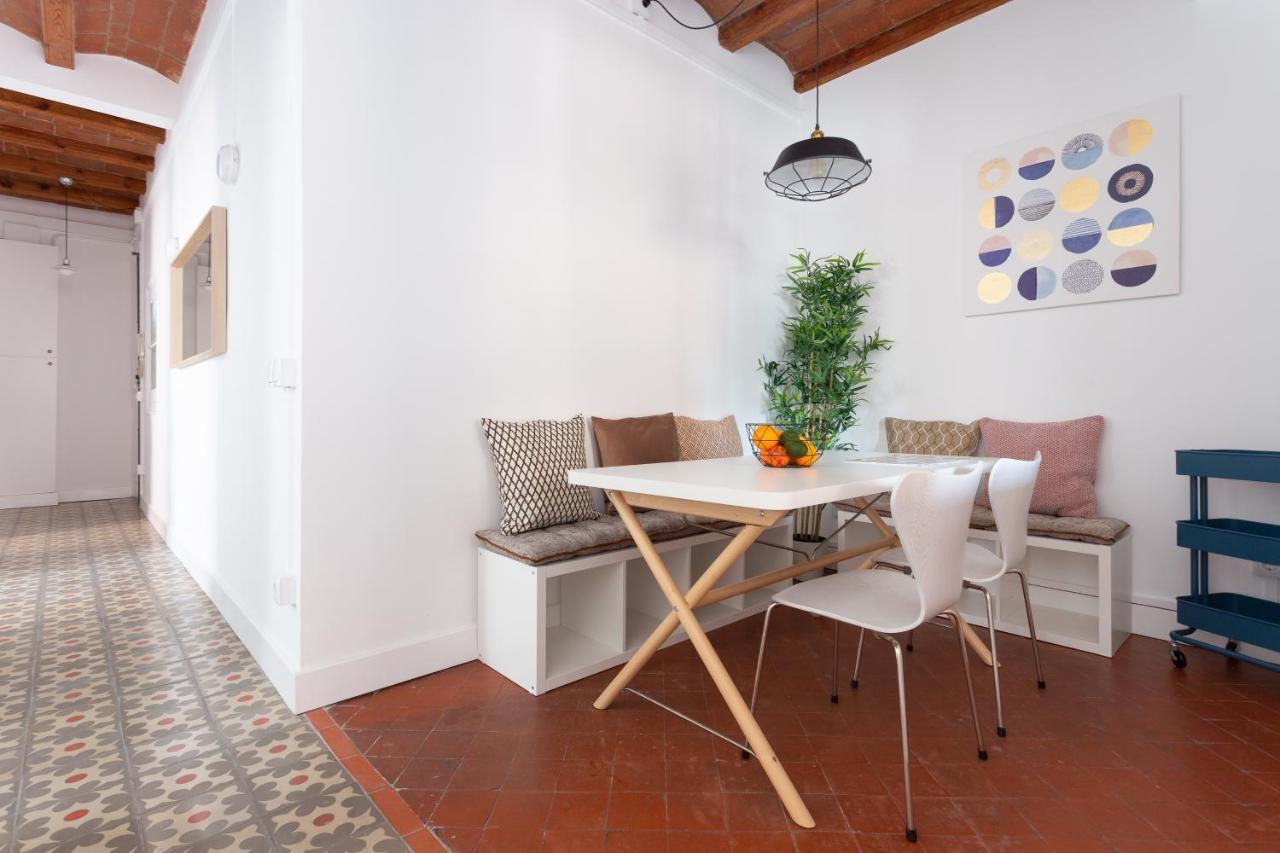 Apartamento Casa Cosi - Sant Gervasi 1 Barcelona Exterior foto