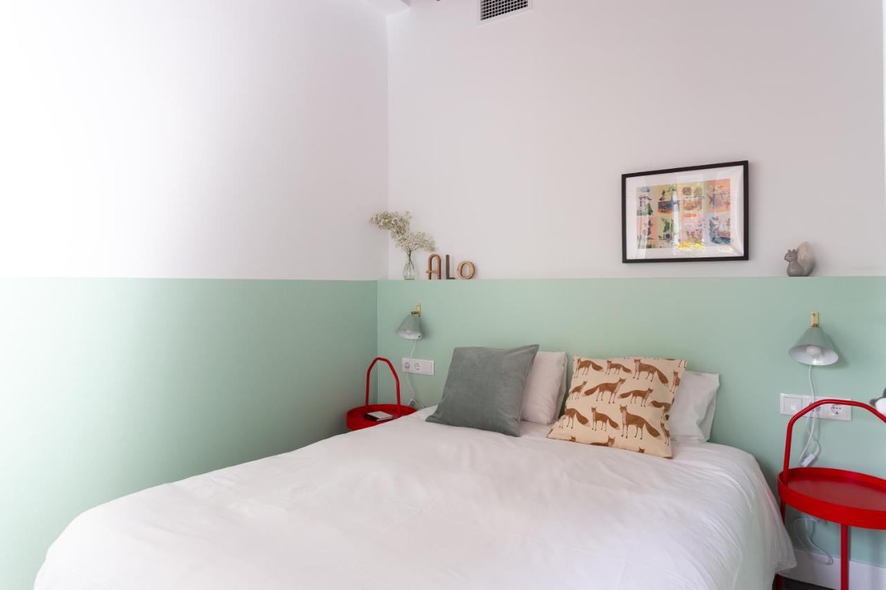 Apartamento Casa Cosi - Sant Gervasi 1 Barcelona Exterior foto